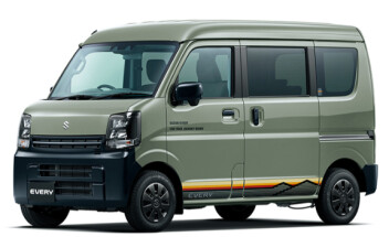 エブリイ J リミテッド登場！